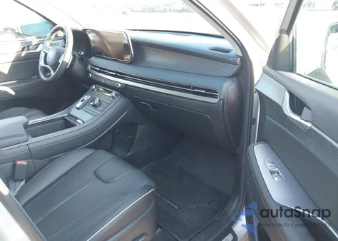 2024 Hyundai Palisade Limited from USA, damaged, VIN KM8R5DGE6RU705470